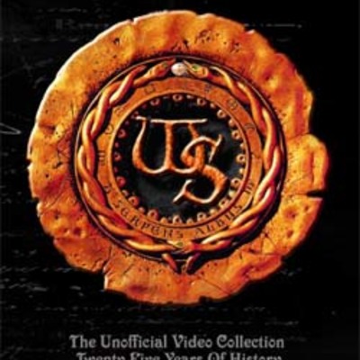 Whitesnake the unofficial video collection 1977-2002 (25 videos) dvd