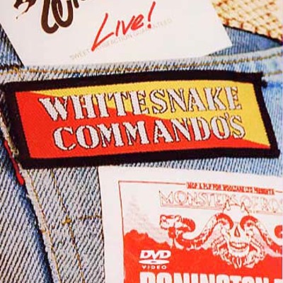 Whitesnake live '83 dvd