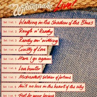 WHITESNAKE LIVE '83 DVD - Thumbnail 1