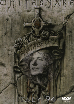 WHITESNAKE ITALY '94 DVD