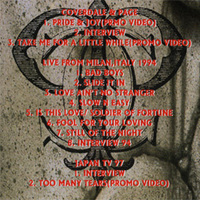 WHITESNAKE ITALY '94 DVD - Thumbnail 1