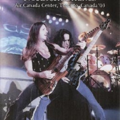 Whitesnake northem snake toronto canada '03 dvd