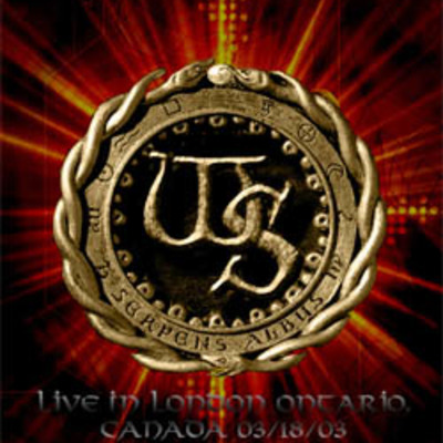 Whitesnake live in london, ontario, canada 2003 dvd