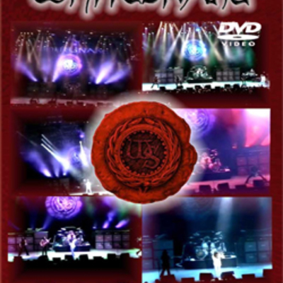 Whitesnake live in wilkes barre, pa. 2003 dvd
