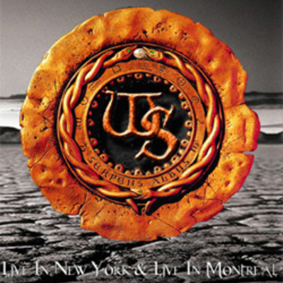 Whitesnake live new york 1990 + live montreal 1990 dvd