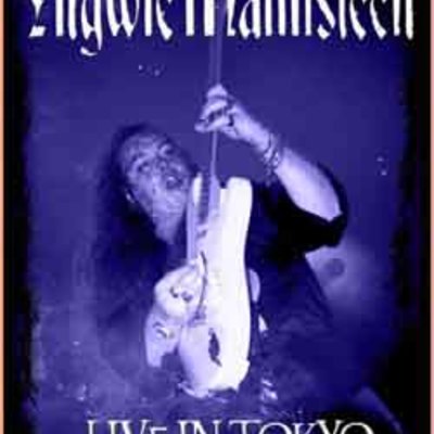 Yngwie malmsteen live japan 1985 dvd