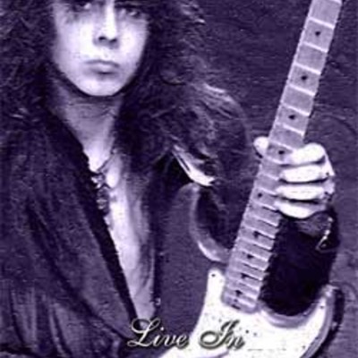 Yngwie malmsteen live in leningrad, russia 1989 dvd