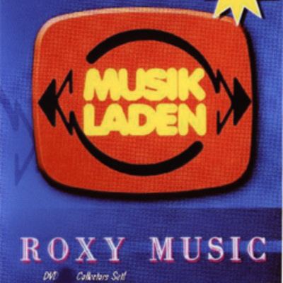 Roxy music live in germany on musicladen '71 dvd
