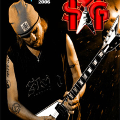 Michael schenker (msg) live at the rockpalast 2006 dvd