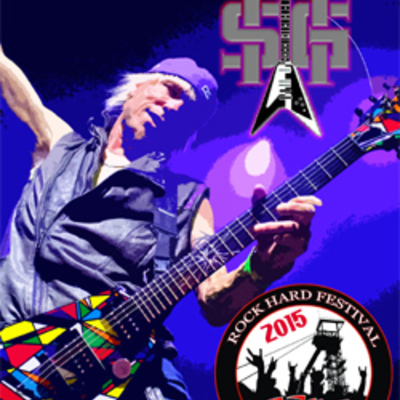 Michael schenker live rock hard festival 2015 dvd