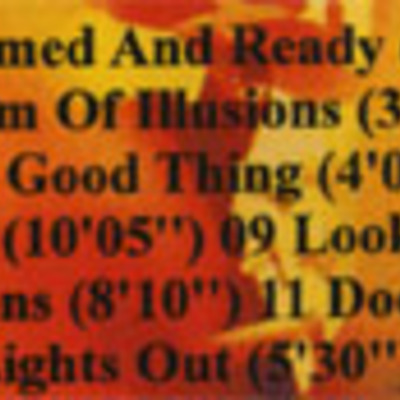 Michael schenker group rockpalast dvd