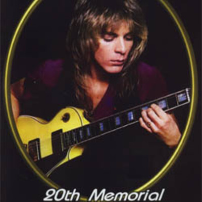 Randy rhoads 20th memorial dvd