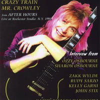 RANDY RHOADS 20TH MEMORIAL DVD - Thumbnail 1