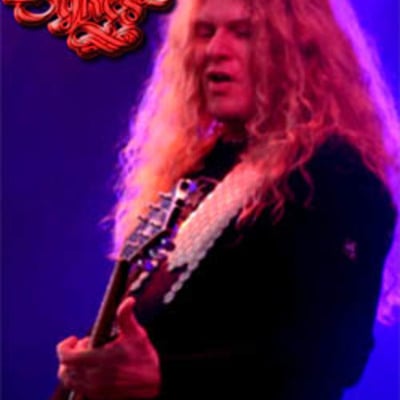 John sykes live at the galaxy theater, california 1995 dvd