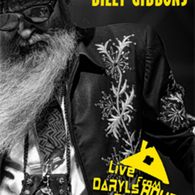 Billy gibbons live from daryl's house 2014 dvd