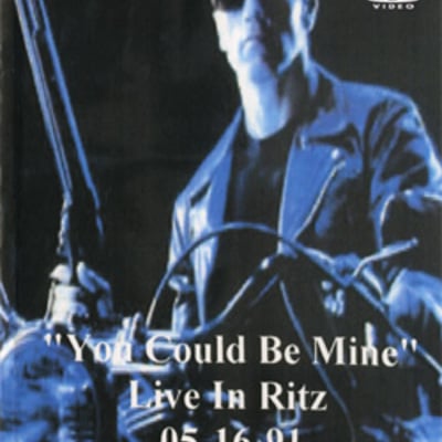 Gus n' roses live in ritz 5.16.91 dvd - Thumbnail 5