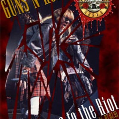 Gus n' roses st. louis, missouri july 2,1991 dvd - Thumbnail 5