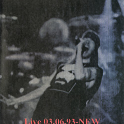 Gus n' roses live 03.06.'93 new haven,ct dvd - Thumbnail 4