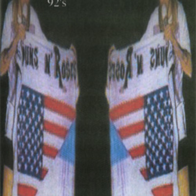 Gus n' roses live in argentina 92's dvd - Thumbnail 5