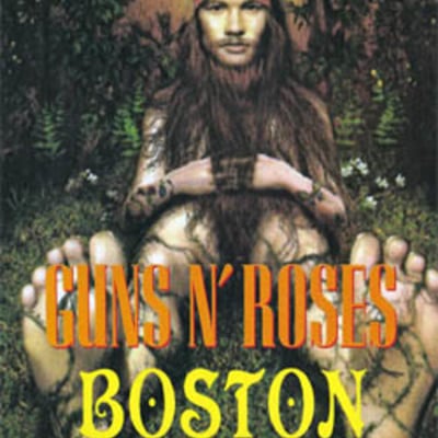 Gus n' roses live in fleet center boston,ma 12.2.2002 dvd - Thumbnail 4