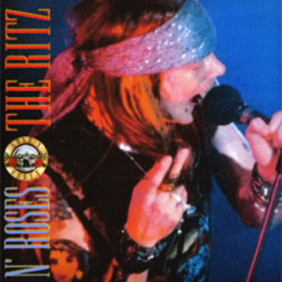 Gus n' roses the ritz 1988 dvd - Thumbnail 2