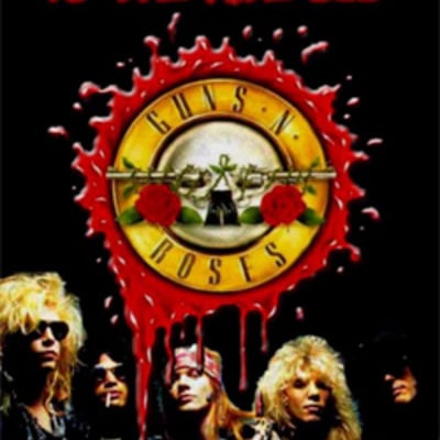 Gus n' roses live at the ritz 1988 (upgrade) dvd