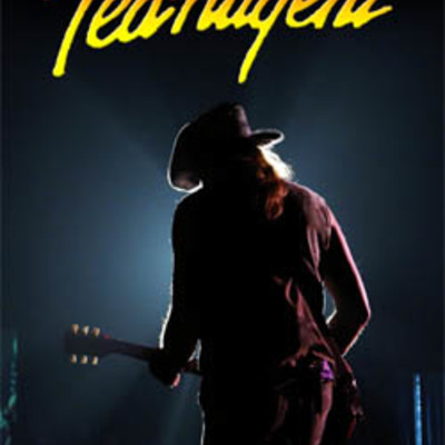 Ted nugent walnut creek amphitheater, raleigh, nc 06.23.1995 dvd
