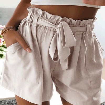 Women's casual shorts