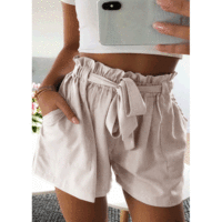 Women'S Casual Shorts - Thumbnail 2