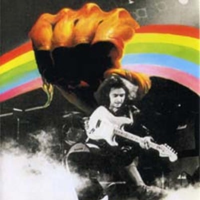 Rainbow over the rainbow dvd