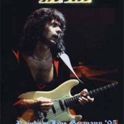 Rainbow dusseldorf germany 1995 dvd - Thumbnail 2