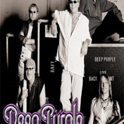 Deep purple live in beijing china 2004 dvd
