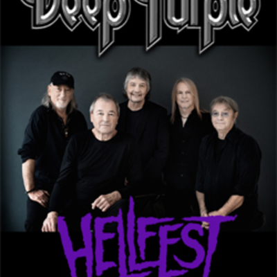 Deep purple live at hellfest 2017 dvd