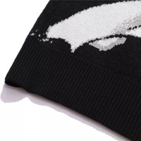 Harajuku Anime Girl Sweater - Thumbnail 5