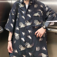 Free Shipping-WEIRD HANDS SHIRT - Thumbnail 1