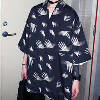 Free Shipping-WEIRD HANDS SHIRT - Thumbnail 2