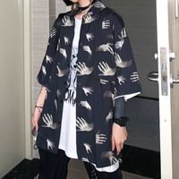 Free Shipping-WEIRD HANDS SHIRT - Thumbnail 3