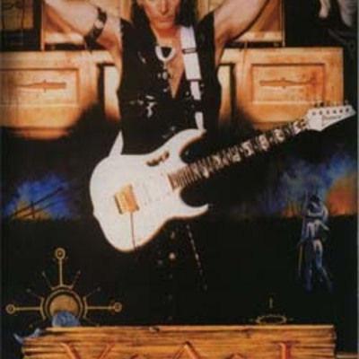 Steve vai sex and religio tour new york oct.16 1993 dvd - Thumbnail 5