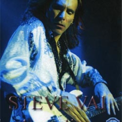 Steve vai the lost clips dvd