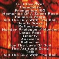 STEVE VAI THE ACHING HUNGER May 24th 2004 DVD - Thumbnail 1