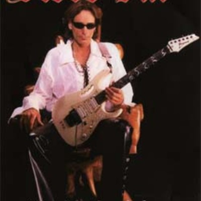 Steve vai alien love secrets tour 1995 in argentinia dvd