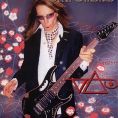 Steve vai real illusions tour florida 2005 dvd