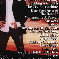 STEVE VAI REAL ILLUSIONS NEW YORK 2005 DVD - Thumbnail 1