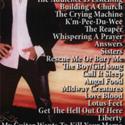 Steve vai real illusions new york 2005 dvd