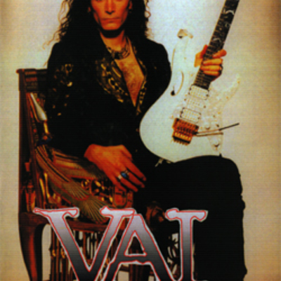 Steve vai the favst collection dvd