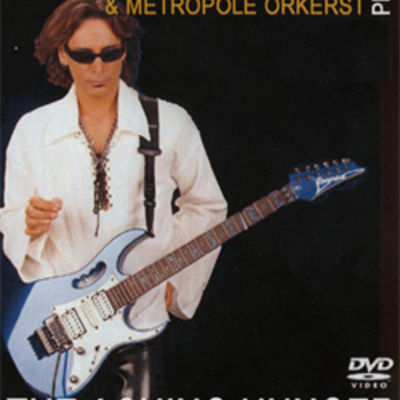 Steve vai the aching hunger phase 2 dvd - Thumbnail 2