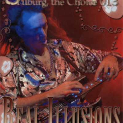 Steve vai the netherlands 10.2.2005 dvd
