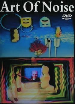 ART OF NOISE Video Hits DVD