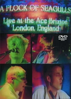A FLOCK Of SEAGULLS Live At The Ace Brixton London,England DVD