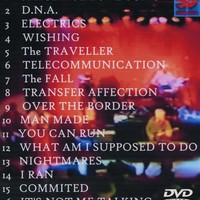 A FLOCK Of SEAGULLS Live At The Ace Brixton London,England DVD - Thumbnail 1